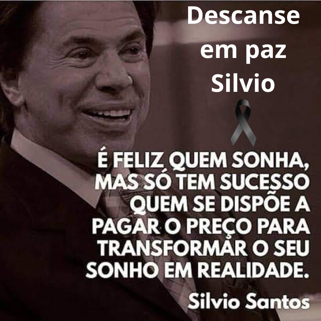 Em 21 de março de 2009, Silvio Santos recebeu o Título Paul Harris no palco de seu programa.

Homena...
