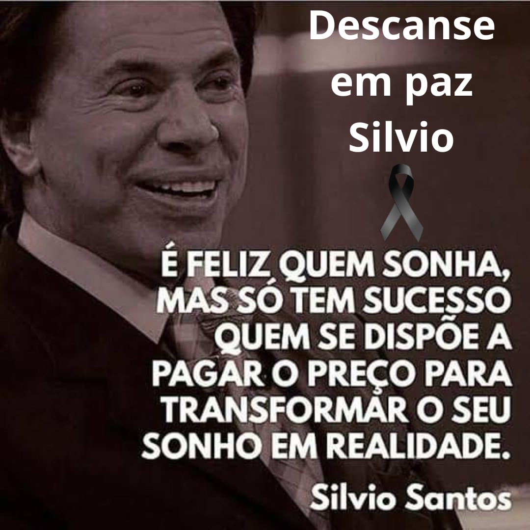 Em 21 de março de 2009, Silvio Santos recebeu o Título Paul Harris no palco de seu programa.

Homena...