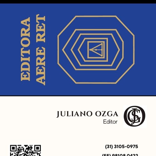 Author/Publish JULIANO OZGA https://author.amazon.com/profile