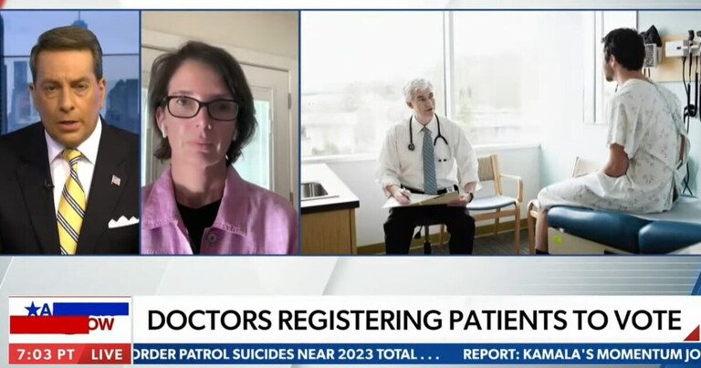 Democrats Are Using Organization with 50,000 Physicians and Software Giant Epic to Sign Up Patients to Vote – Includes a Script for Undocumented Aliens – L