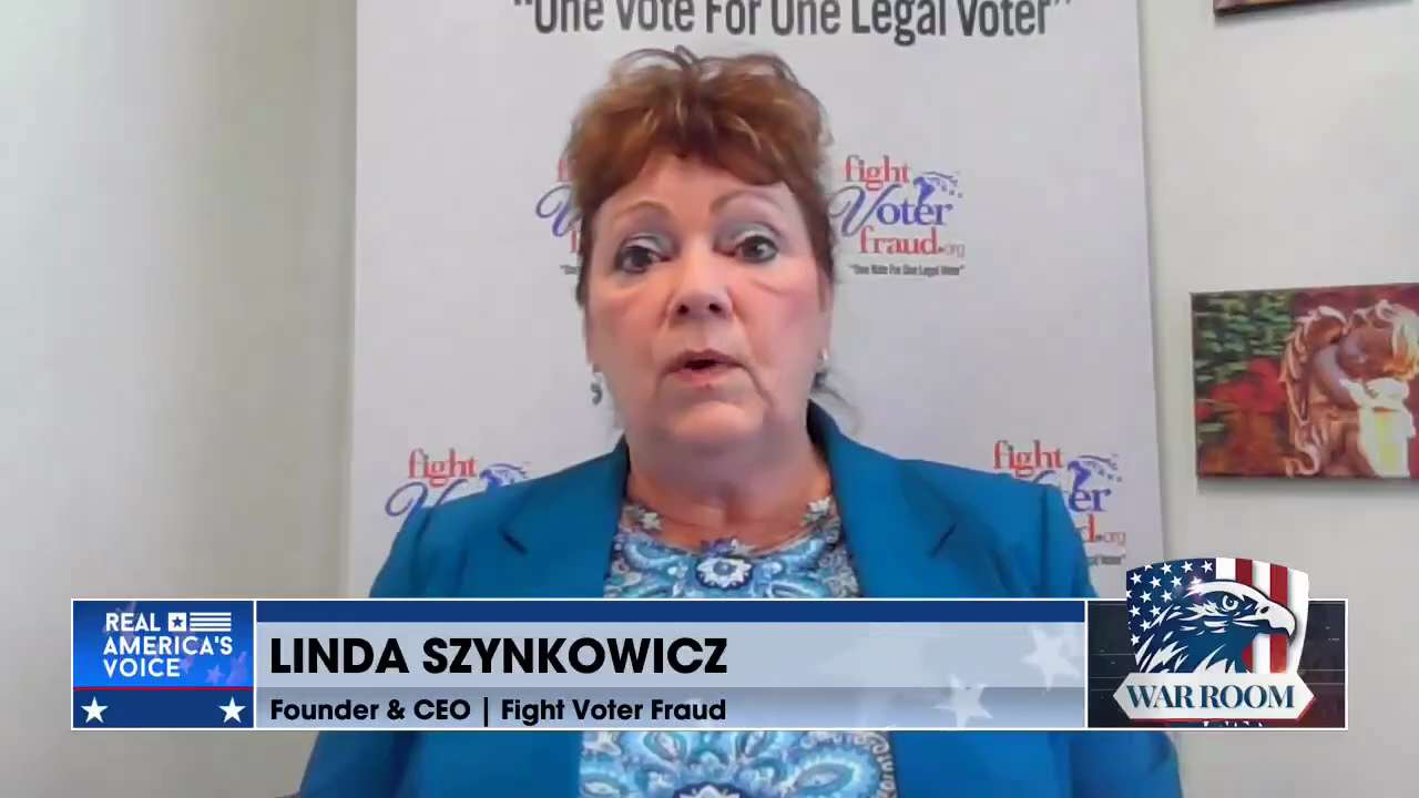 How Every Sec. Of States Could Identify Illegal Immigrants Voting Within The State 