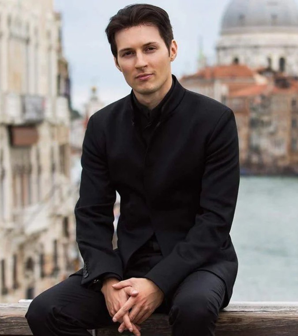 JUST IN: 🇫🇷 Telegram Founder & CEO Pavel Durov arrested in France.

＃电报
刚刚：🇫🇷 Telegram 创始人兼首席执行官...
