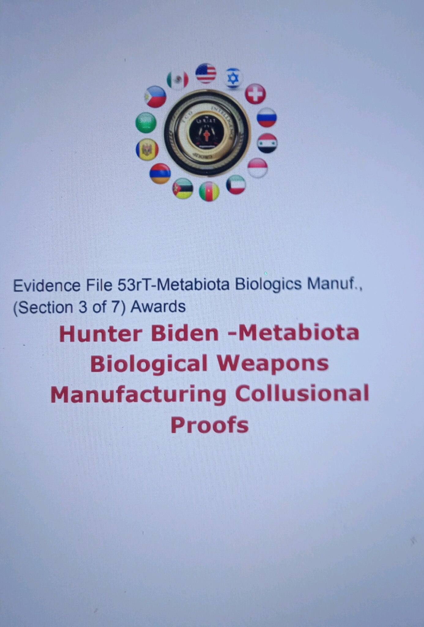 Just sent this to MTG's office. 