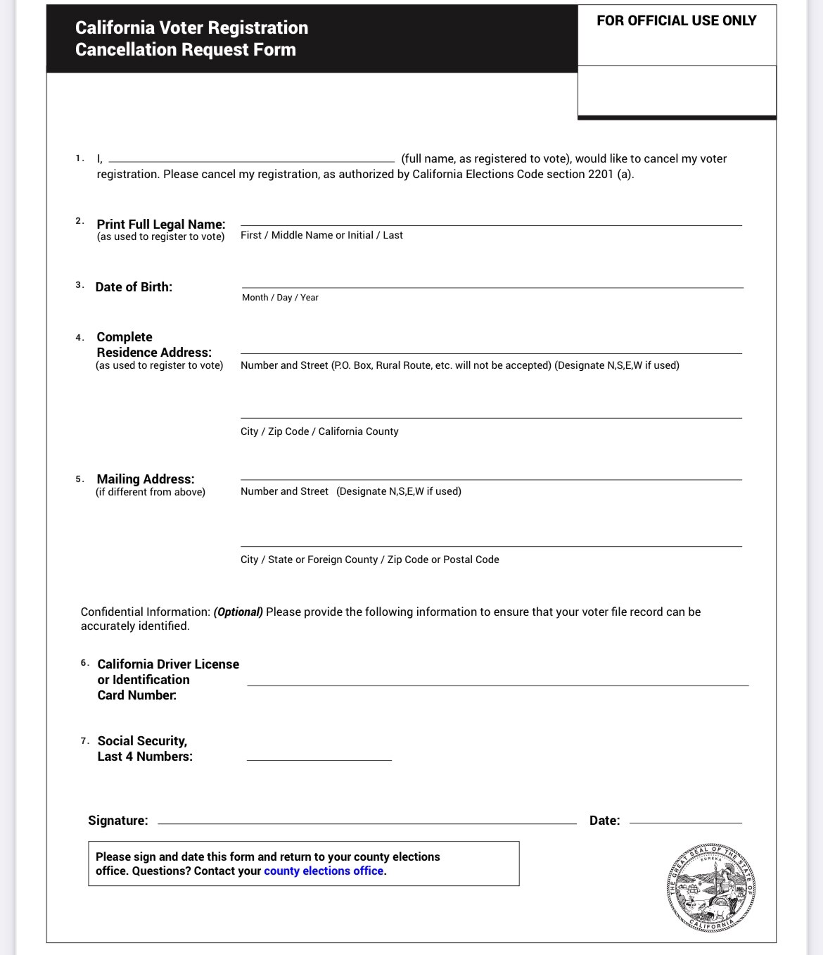 ➡️This Is Very Important⬅️

If you have recently moved away from CA, NV, OR, or WA, 

you need to im...