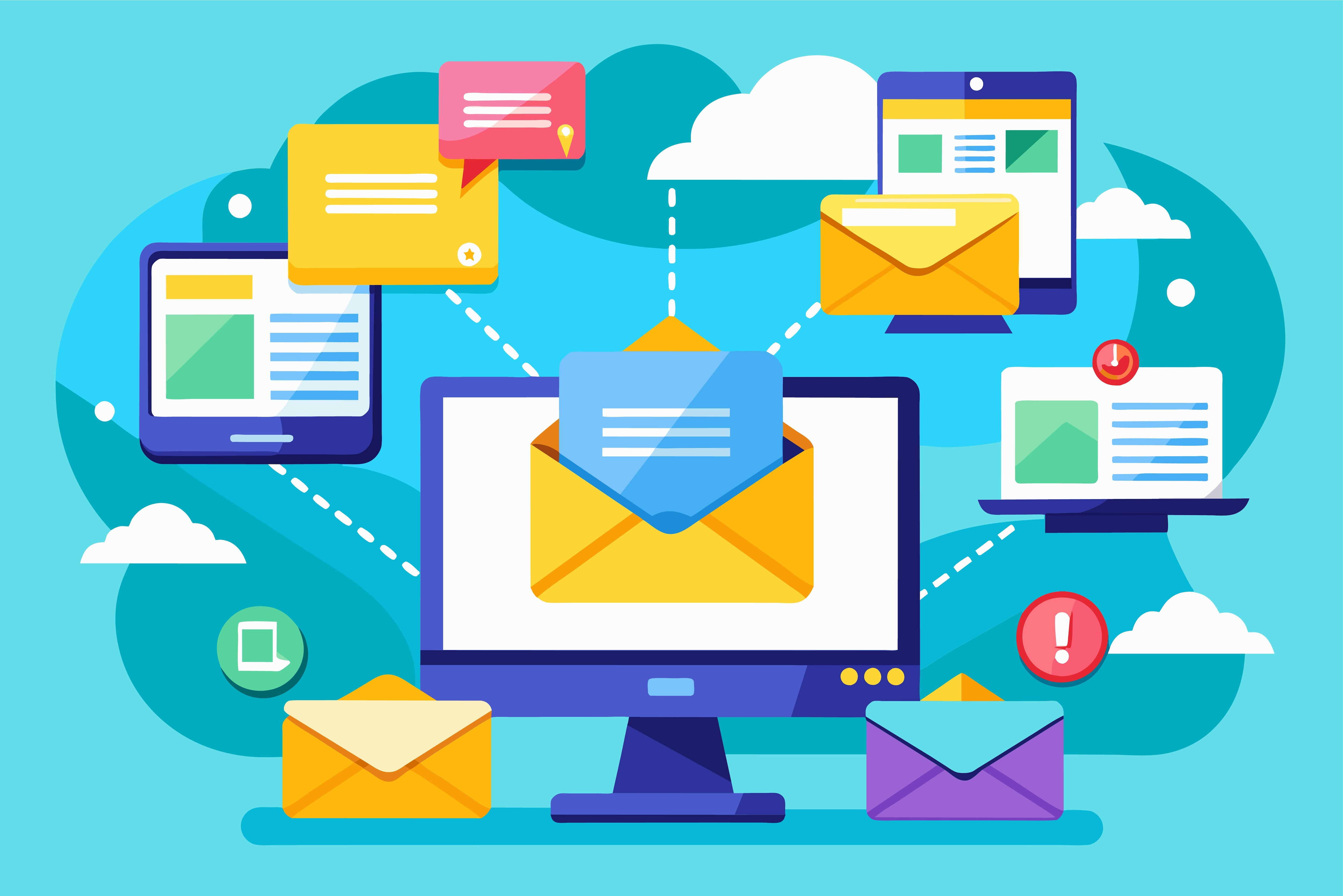 Discover the power of our Email Marketing Platform, designed to help businesses of all sizes create,...