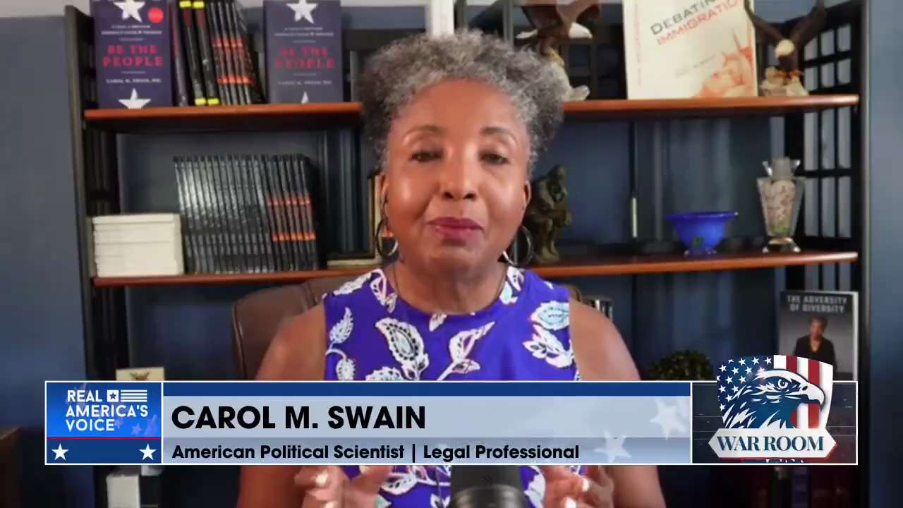 .@carolmswain: “[Robert] Kennedy, You Know He Cares About Children. He Cares About Health"