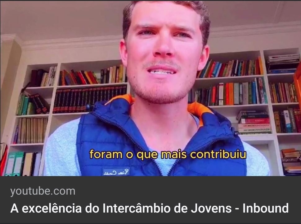 Pingos de Rotary:

Temos vídeo novo no nosso canal do YouTube. O tema do vídeo de hoje: A excelência...