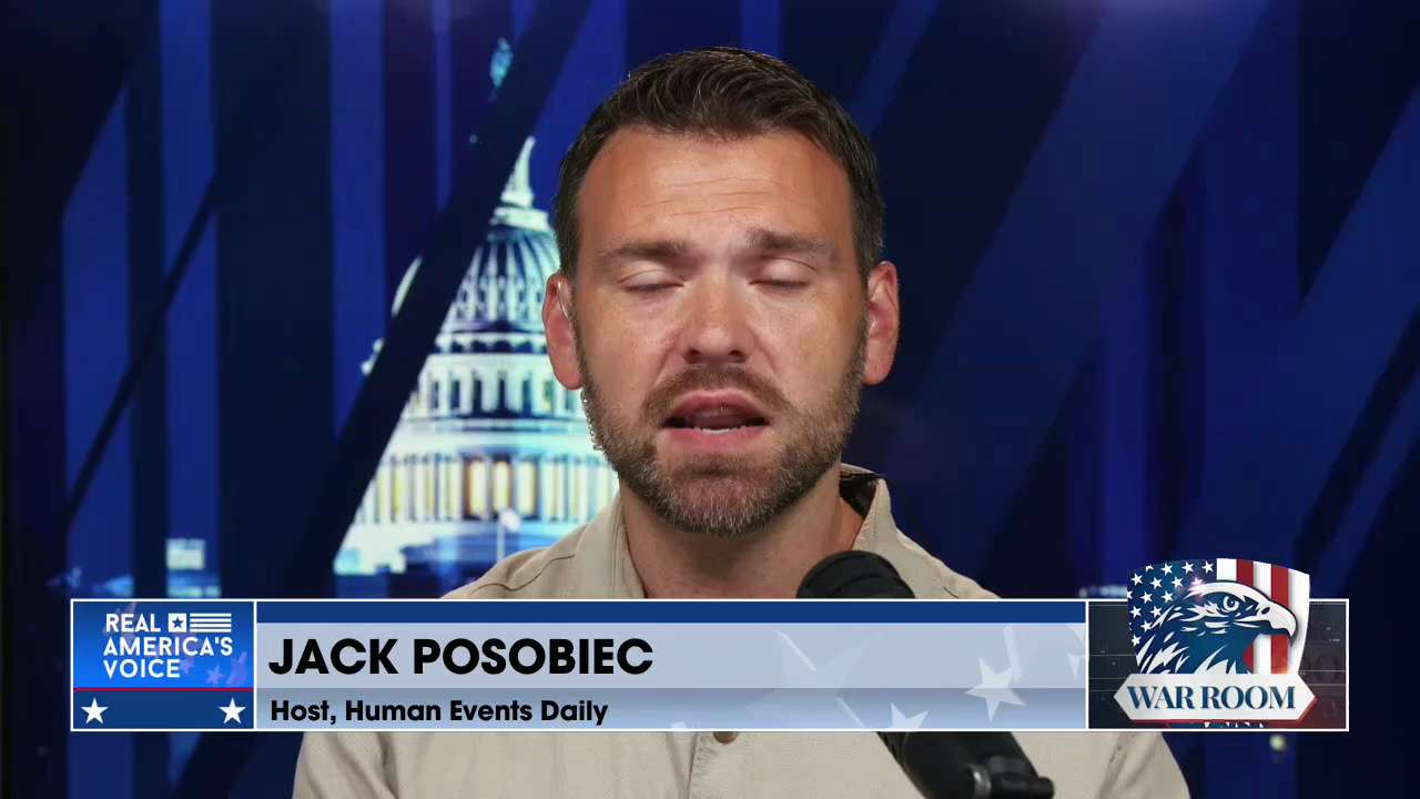 The Importance For The SAVE Act Will Set The Conditions For Victory @JackPosobiec 

