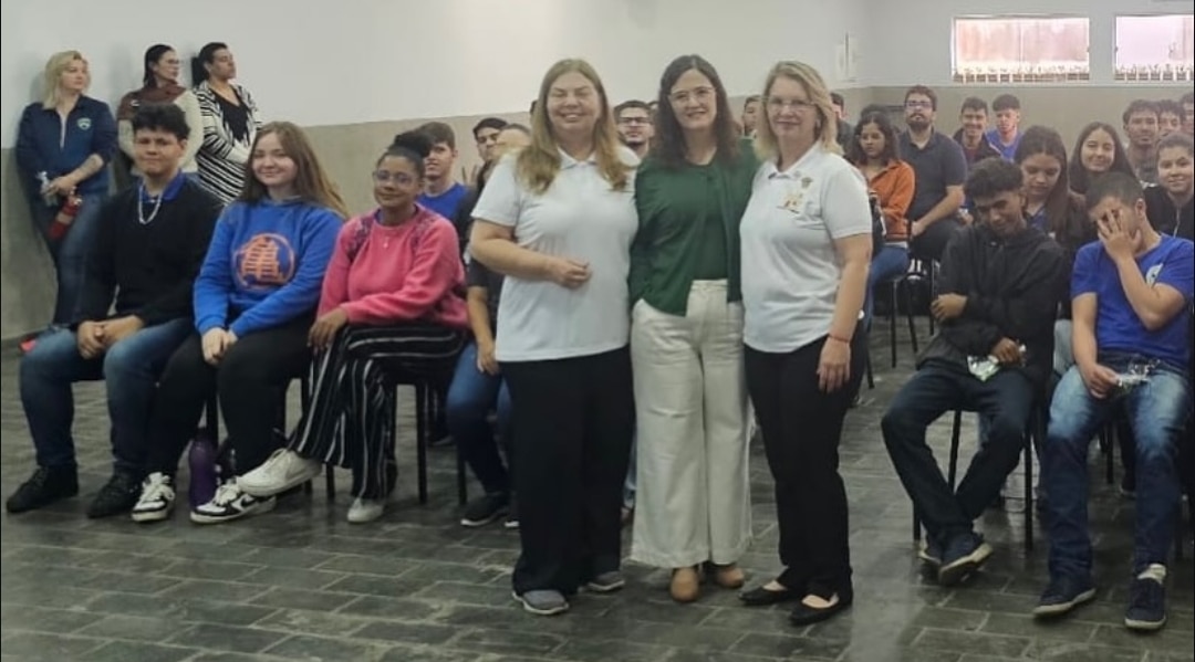 Texto da Casa da Amizade de Fernandópolis:

Na última quinta-feira, 29/08/24, a Pres. da Casa da Ami...