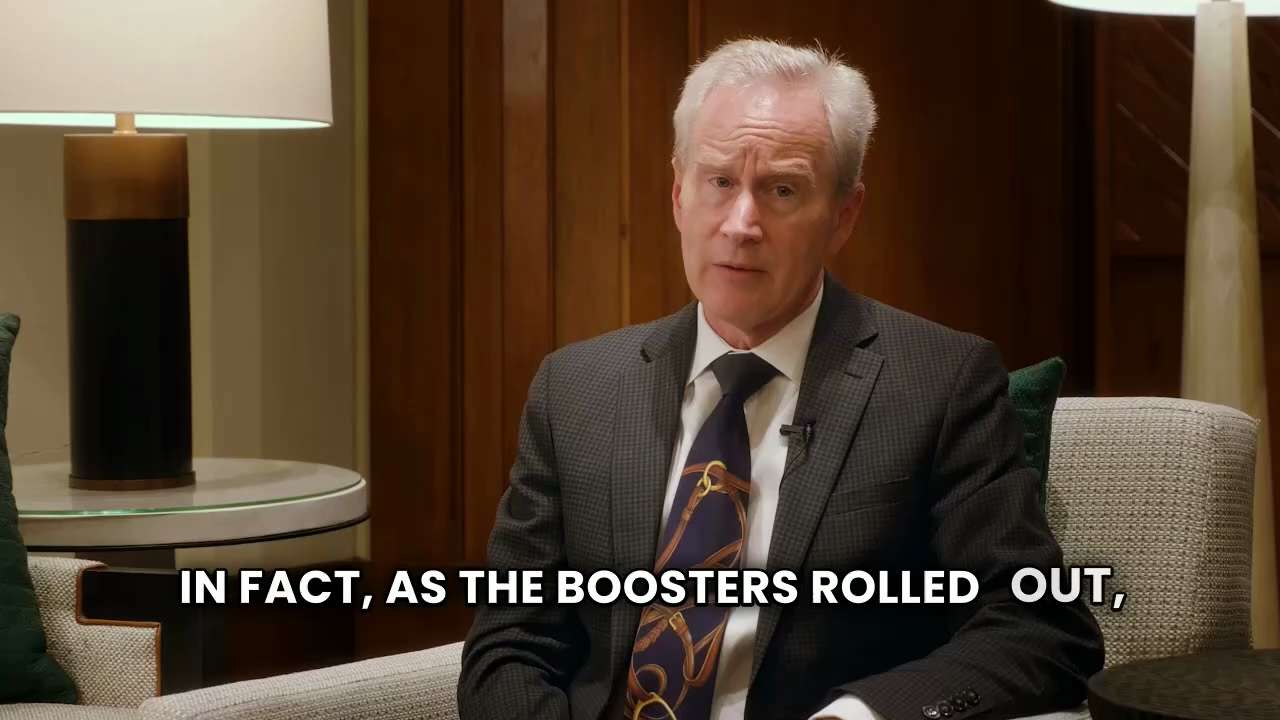 It's unprecedented that COVID-19 booster shots are being approved without human testing.

#MFEducati...