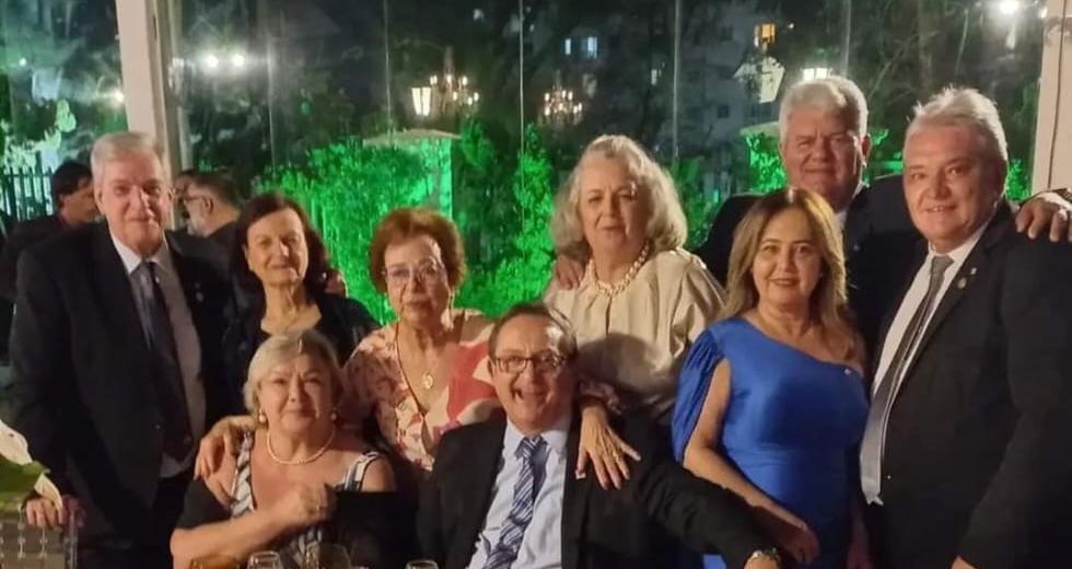 O 47º Instituto Rotary Brasil realizado em Fortaleza - CE chegou ao fim, com o Distrito 4480 receben...