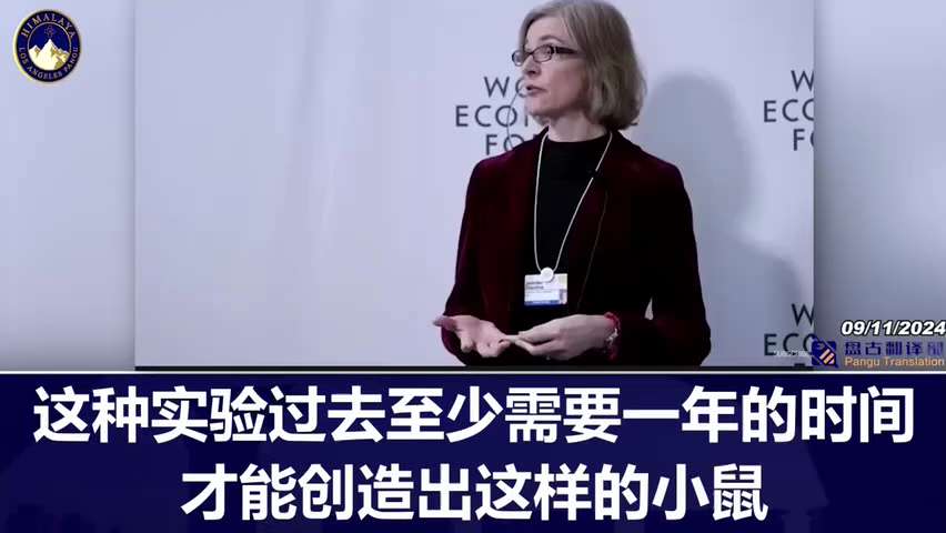 The real purpose of mass mRNA injections was not to "save lives", but to normalize a new Pharma mark...