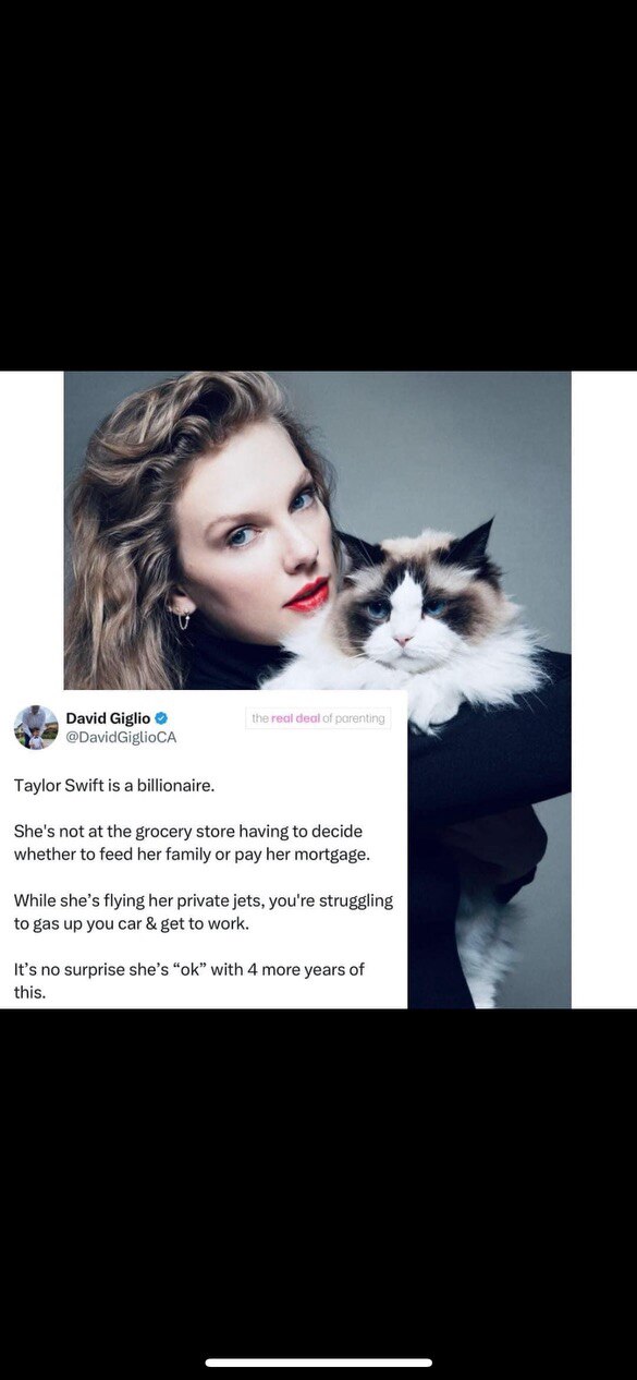 Out of touch Liberal