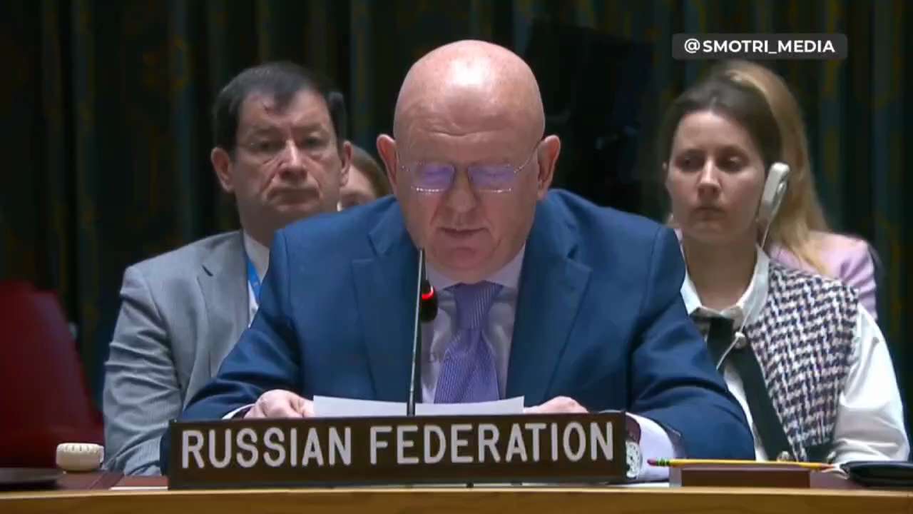 Permanent Representative of the Russian Federation to the UN Vasily Nebenzya: If the West allows Kiev to use long-range weapons deep into the Russian Federation, this will fundamentally change relations with these states.
NATO countries will start a "direct war with Russia" if they give Kiev the go-ahead to use long-range weapons.

https://x.com/vicktop55/status/1834619756172673533?t=D9zMKdBWe2yLakGxIQFUOw&s=19