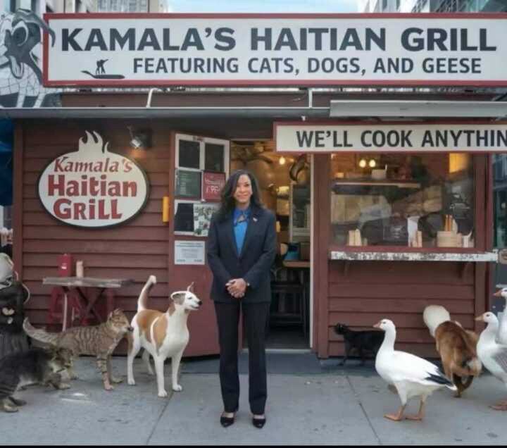 David Muir will seat you and Linsey Davis will tell you what you can order. Your Fact Check will hav...