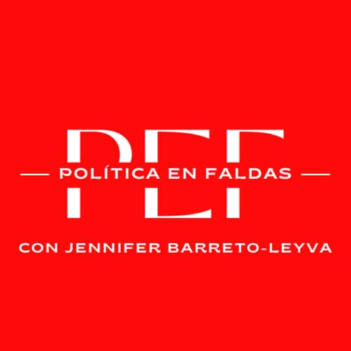 1er. programa y revista del mundo hecho por y para mujeres en la política.  
Producido y conducido por @jenniferbarretoleyva