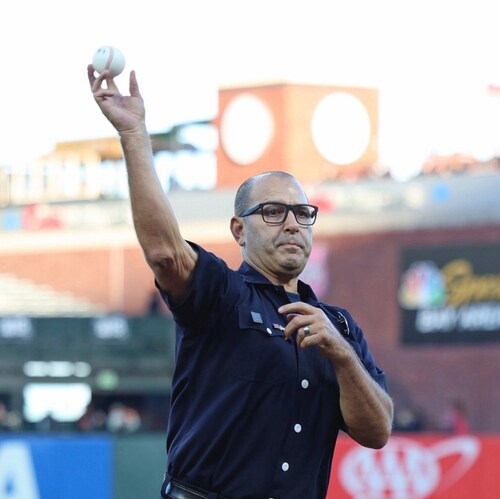 Kate’s Husband and Dad to 👩🏻‍🤝‍👨🏽
Fireman