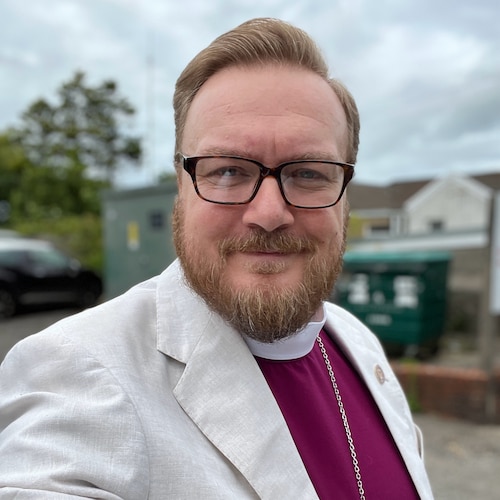 Missionary Bishop in the Confessing Anglican Church, CDTV Creator & Podcaster, TV & News Contributor, Author & Internati...