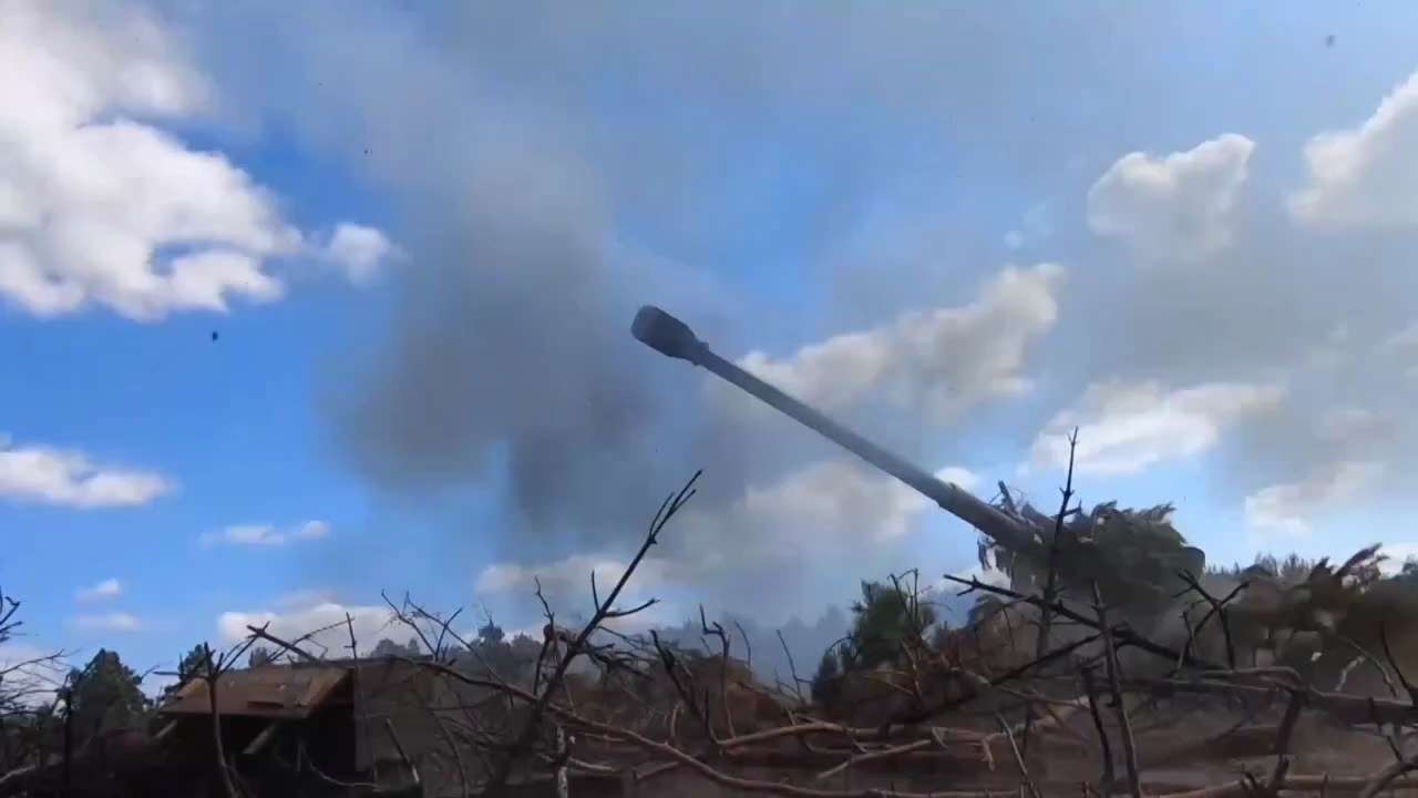 ⚡️ Over the past 24 hours, the Russian Armed Forces shot down two Ukrainian Su-27 fighters and one MiG-29, destroyed a train train with foreign weapons and a missile and artillery weapons depot.

In addition, the storage sites of unmanned boats, unmanned aerial vehicles, and a workshop for the production of components for operational-tactical missiles were damaged. The Ukrainian Armed Forces lost about 2,215 militants, a US-made AN/TPQ-50 counter-battery station, and nine field ammunition depots. More than 300 Ukrainian occupiers died over the past 24 hours in the Kursk region.

https://x.com/vicktop55/status/1835550823708848530?t=Zz3U99eddpyMnLQz-efMlg&s=19