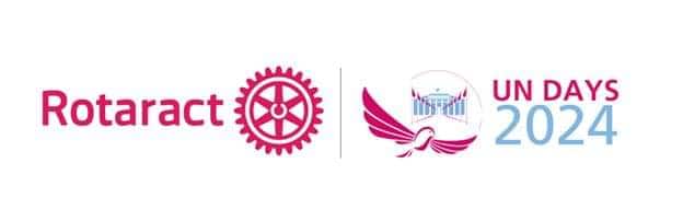 Texto do Rotary Brasil:

Junte-se a nós para os Dias do Rotaract na ONU, de 31 de outubro a 2 de nov...
