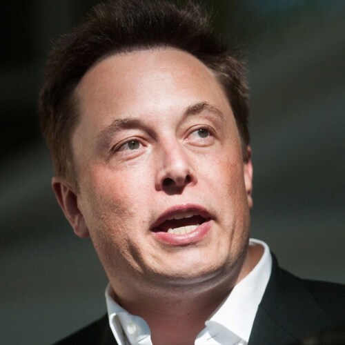 CEO and chief engineer at SpaceX; CEO, and product architect of Tesla, Inc.; founder of The Boring Company ; and co-foun...