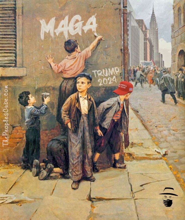 Be a rebellious for the right cause!
