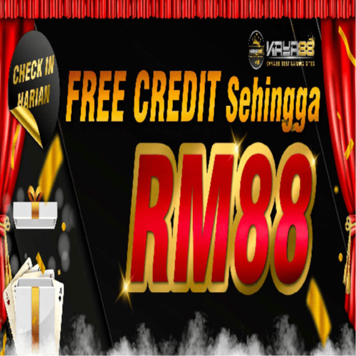 Free Kredit Gratis: Nikmati Setiap Momen Hiburan di Kasino Online

Free kredit dalam kasino online mempromosikan kesempatan unik bagi pemain untuk men