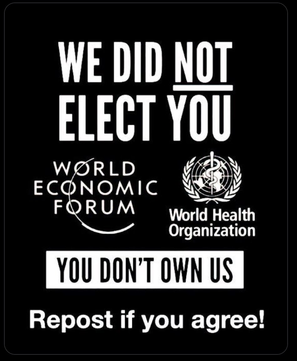 Even worse, we're financing this shit; like Trump always says, "Stupid!"
