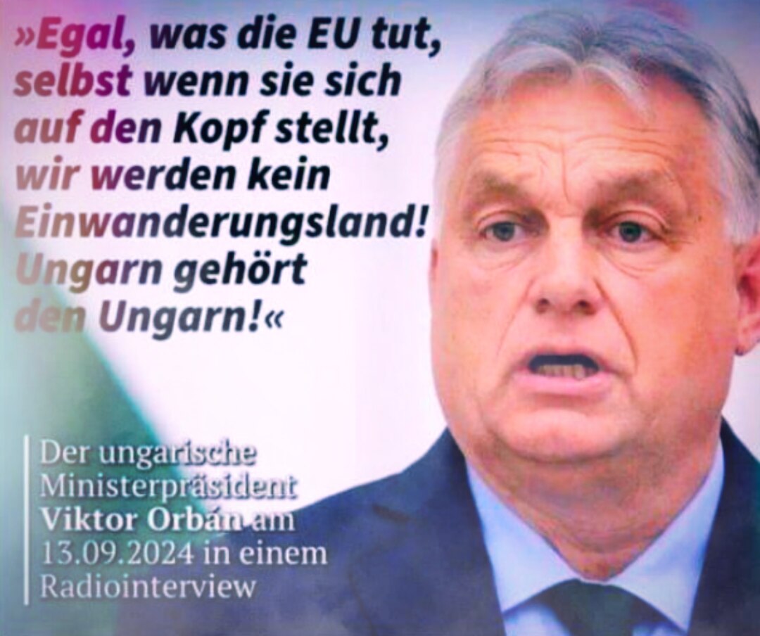 🇭🇺 #Ungarn bleibt stabil! #Orbán