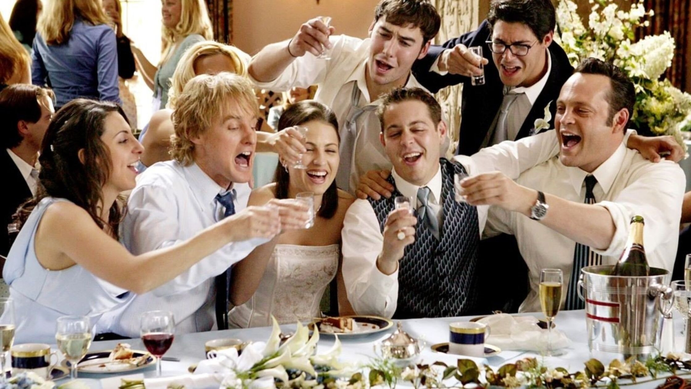 Wedding Crashers Cast: Legacy of the Iconic 2005 Comedy

The 2005 comedy film Wedding Crashers is a ...
