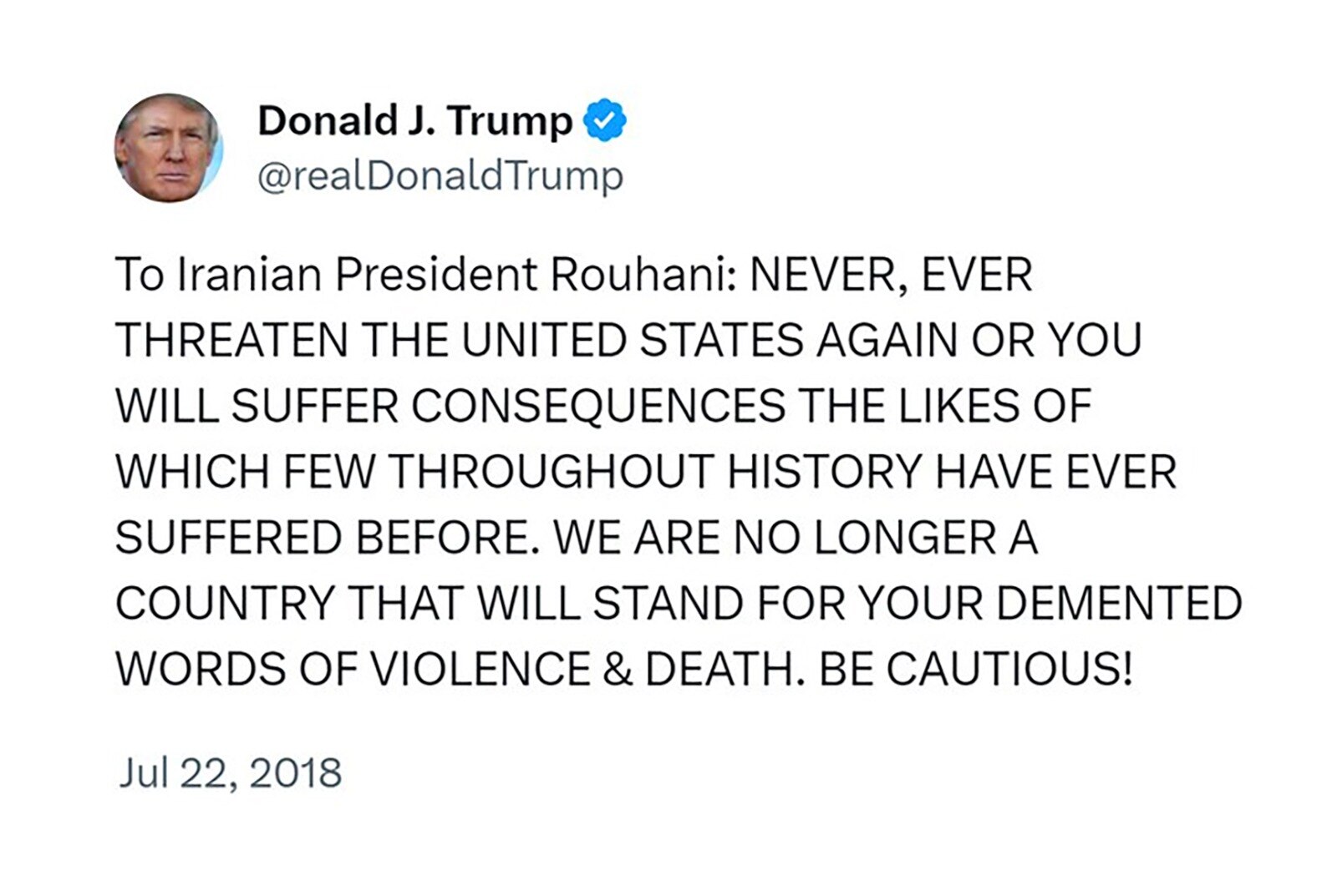 BRING BACK PEACE THROUGH STRENGTH!!!😎🇺🇸
