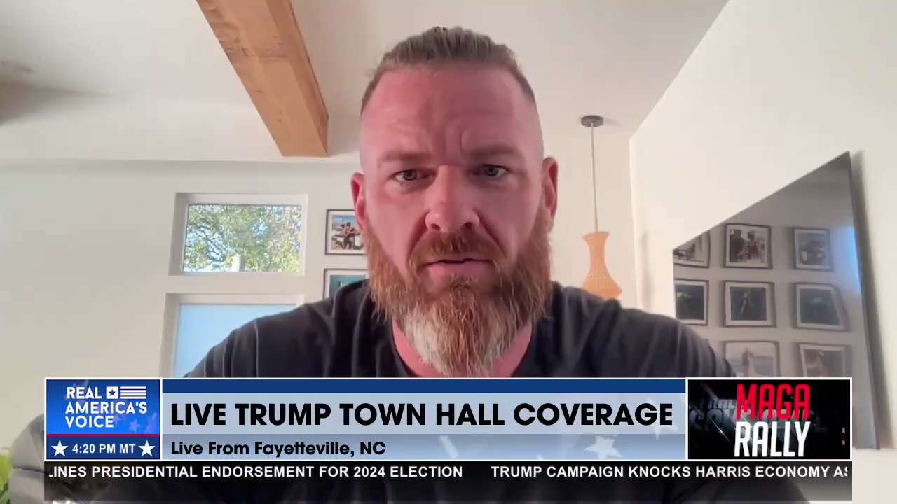 "LET US DO WORK IF YOU CAN'T GET YOUR STUFF TOGETHER." Jeremy Locke of Aerial Recovery joins @Amanda...