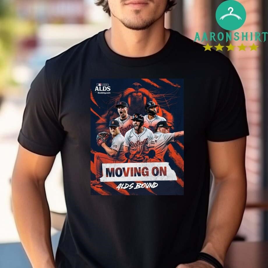 Original Detroit Tigers 2024 ALDS Bound Moving On Unisex shirt
https://aaronshirt.com/product/original-detroit-tigers-2024-alds-bound-moving-on-unisex-shirt/
Homepage: https://aaronshirt.com/
More: https://soctrip.com/post/18cbb920-82c4-11ef-a519-e50c3ed62b64
