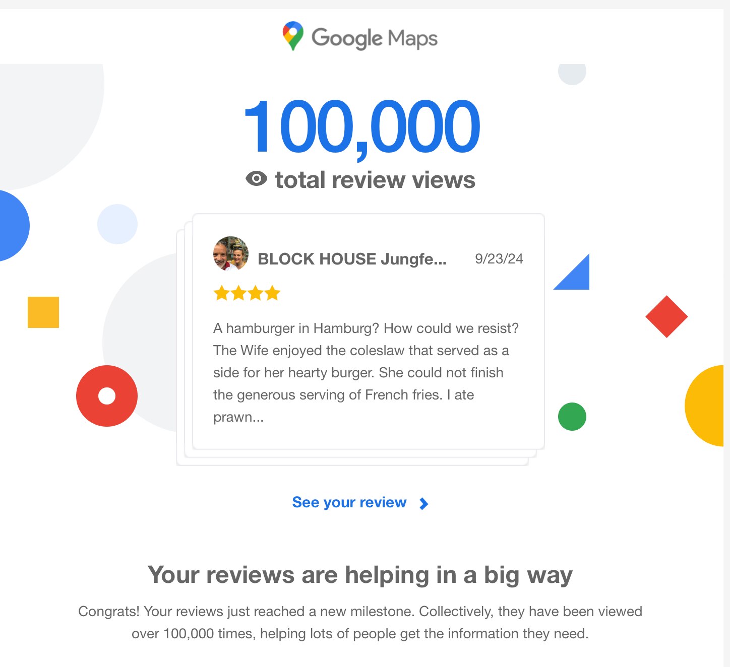 A trip to Hamburg, Germany was a last-minute decision. It was either that or being stuck with luggag...