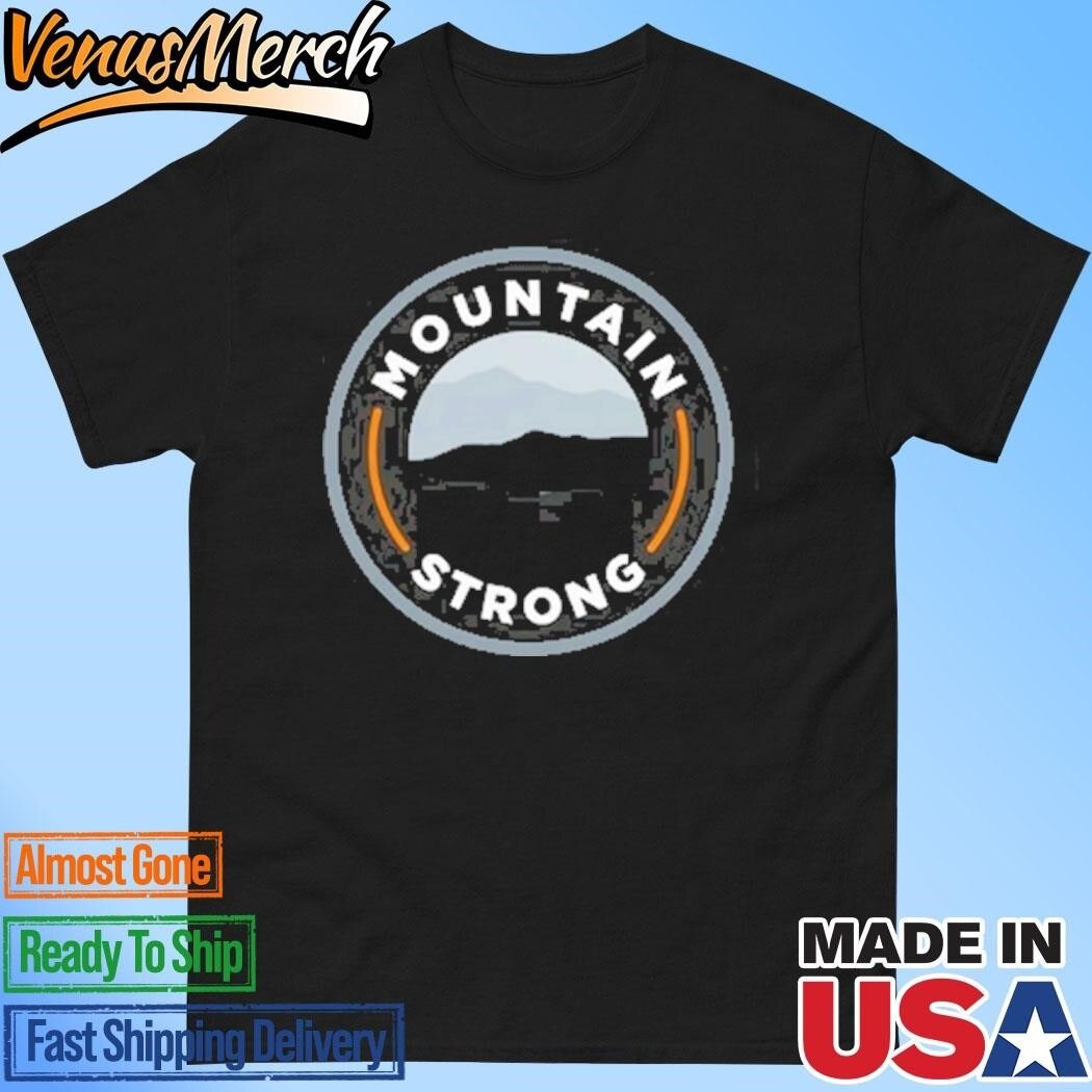 Official 2024 Mountain Strong Shirt
Click here to buy it: https://venusmerch.com/product/official-2024-mountain-strong-shirt/
Visit Home page: https://venusmerch.com
The 2024 Mountain Strong Shirt is a unique and inspiring garment that embodies the spirit of mountain climbers and outdoor enthusiasts. This shirt is adorned with the iconic “Mountain Strong” message, a powerful symbol of resilience, determination, and the unwavering pursuit of adventure. Each shirt is meticulously crafted from high-quality materials, ensuring both comfort and durability.
