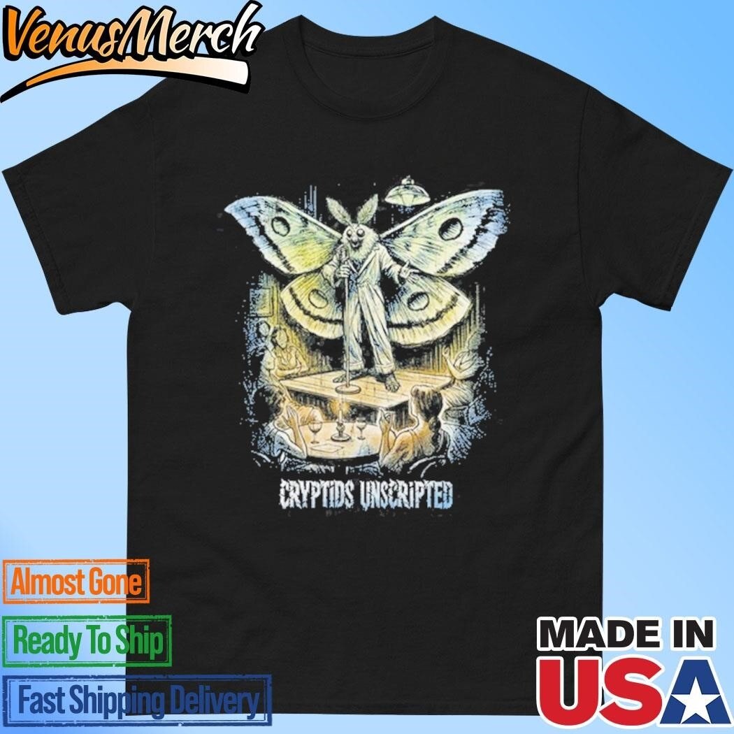 Official ATWWD Cryptids Unscripted Shirt
Click here to buy it: https://venusmerch.com/product/official-atwwd-cryptids-unscripted-shirt/
Visit Home page: https://venusmerch.com
The ATWWD Cryptids Unscripted Shirt is a unique garment that celebrates the enigmatic creatures that inhabit the realm of cryptozoology. Featuring an array of cryptids, from the elusive Bigfoot to the enigmatic Loch Ness Monster, this shirt invites the wearer to embark on a journey into the unknown. Its distinctive, hand-drawn design captures the allure and mystery of these enigmatic beings.
