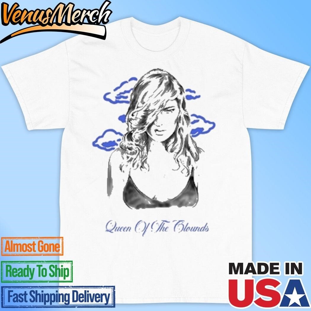 Official Tove Lo Queen Of The Cloud Anniversary T-Shirt
Click here to buy it: https://venusmerch.com/product/official-tove-lo-queen-of-the-cloud-anniversary-t-shirt/
Visit Home page: https://venusmerch.com
Prepare to ascend to the celestial realm of pop music with the Tove Lo Queen of the Cloud Anniversary T-Shirt. This commemorative garment celebrates a decade of ethereal artistry, commemorating the iconic debut album that launched Tove Lo’s career into the stratosphere. Don this celestial tunic and become part of the ethereal entourage that has captivated the world with its emotive melodies and otherworldly lyrics.
