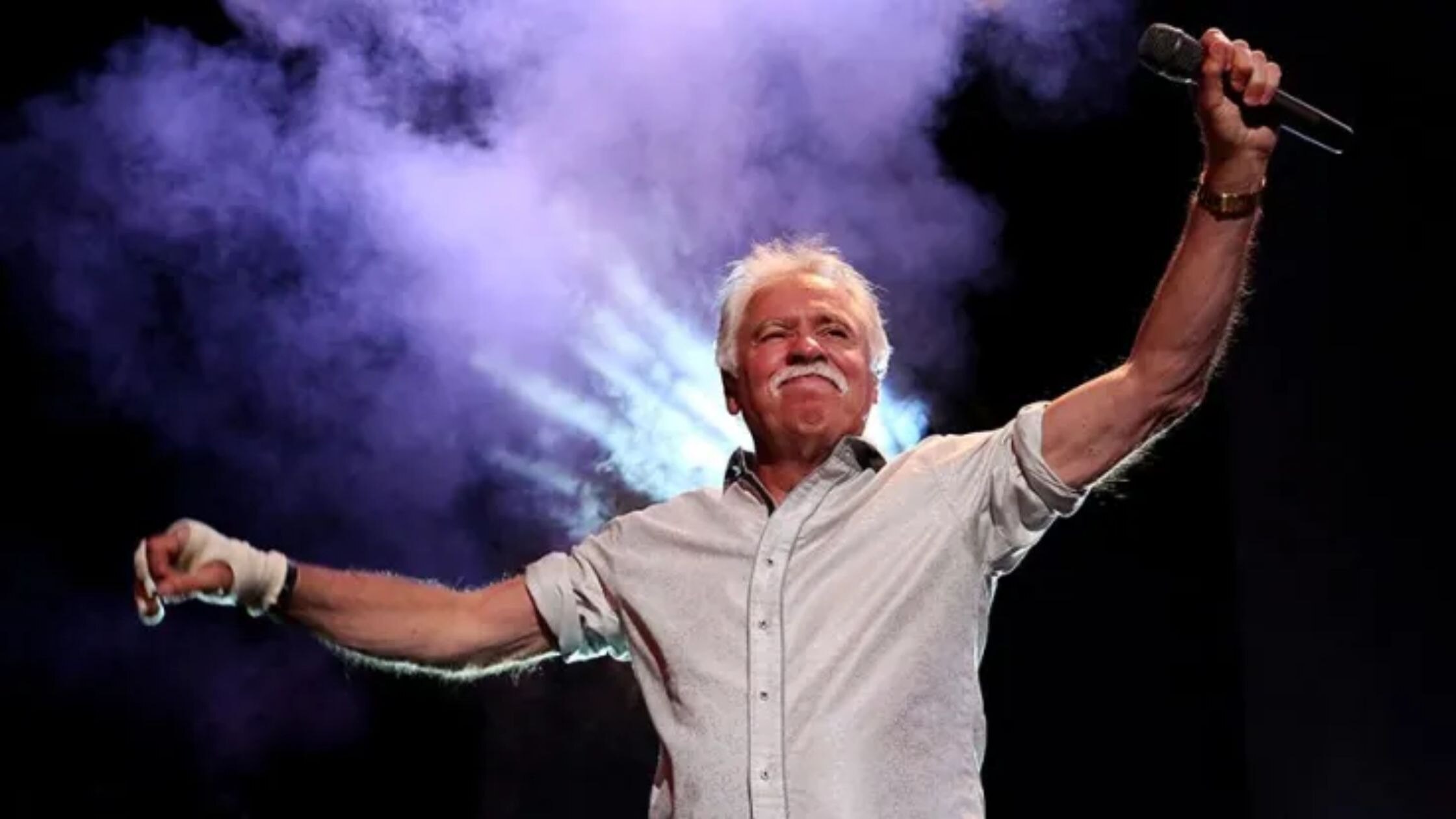 Joe Bonsall: A Life of Music, Writing, and Philanthropy

Joe Bonsall, born on May 18, 1948, in Phila...