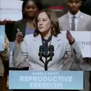 😡😡😡
Kamala Harris is literally off her head.

This idiot is who the Dems plan to install in the W...