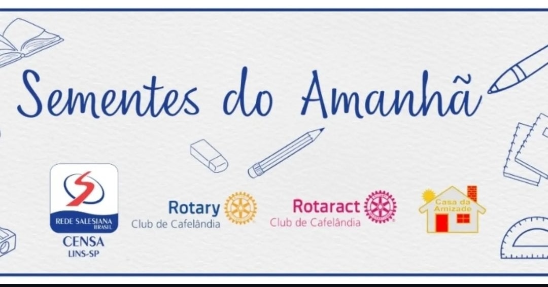 O Rotary Club de Cafelândia torna público o edital para o Projeto Sementes do Amanhã!

O Projeto Sem...