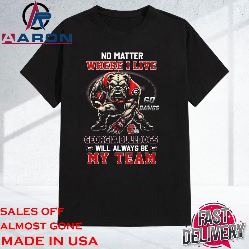 Official Official No Matter Where I Live Georgia Bulldogs Will Always Be My Team Shirt
https://aaronshirt.com/product/official-official-no-matter-where-i-live-georgia-bulldogs-will-always-be-my-team-shirt/
Home: https://aaronshirt.com/
