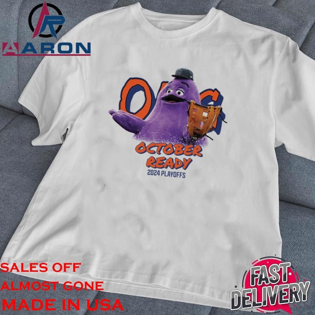 Official Official NY Mets Grimace October Ready 2024 Playoffs Shirt
https://aaronshirt.com/product/official-official-ny-mets-grimace-october-ready-2024-playoffs-shirt/
Home: https://aaronshirt.com/
