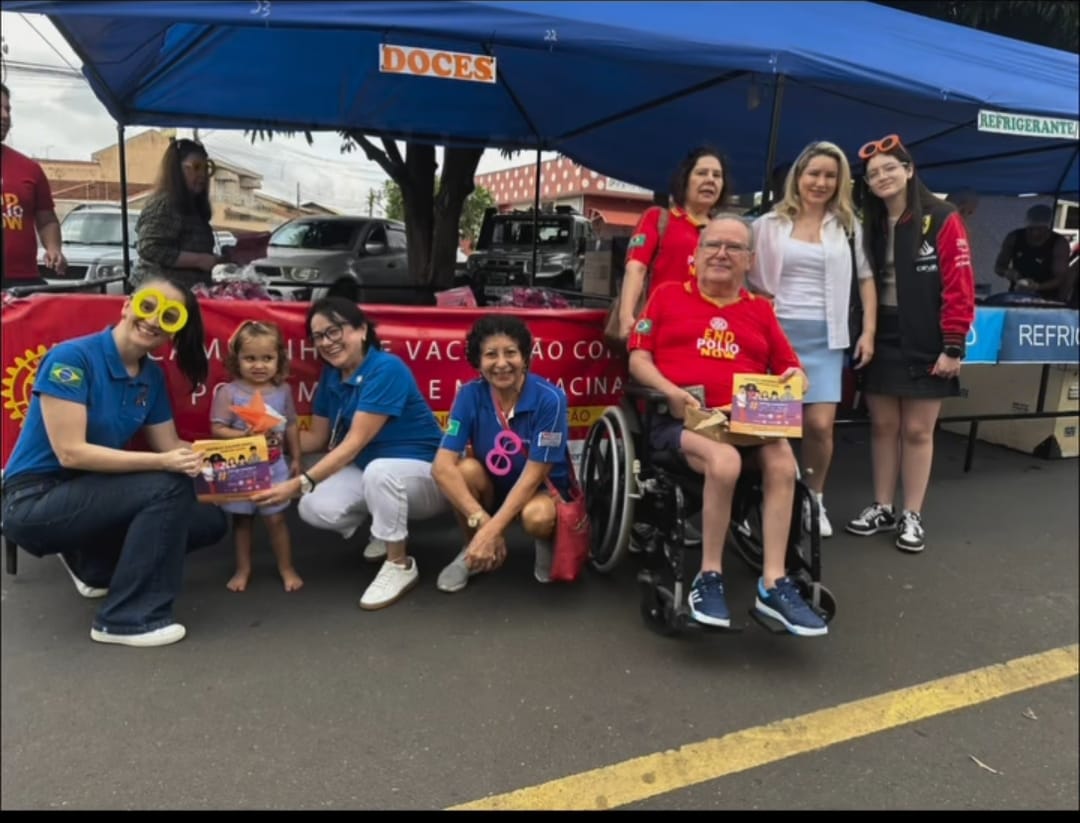 Texto do Rotary Club de São José do Rio Preto - Eco:

Hoje - Rotary Club de São José do Rio Preto - ...