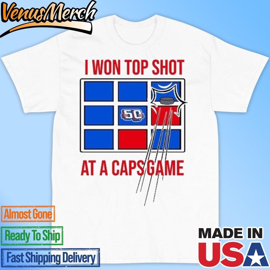 Official I Won Top Shot At A Caps Game Shirt
Click here to buy it: https://venusmerch.com/product/official-i-won-top-shot-at-a-caps-game-shirt/
Visit Home page: https://venusmerch.com
