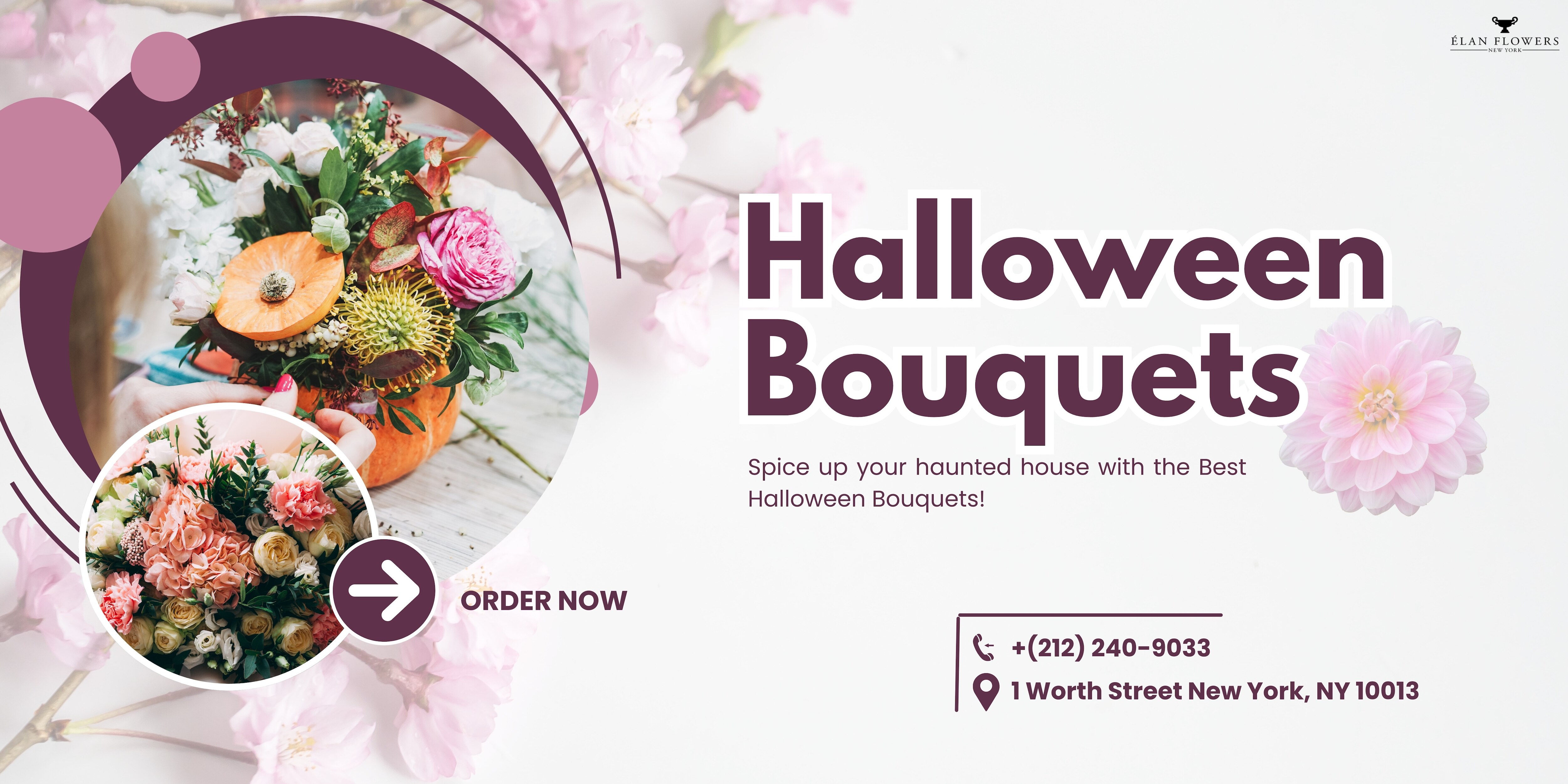 Shop the Best Halloween Bouquets

Transform your Halloween décor with the Best Halloween Bouquets, f...