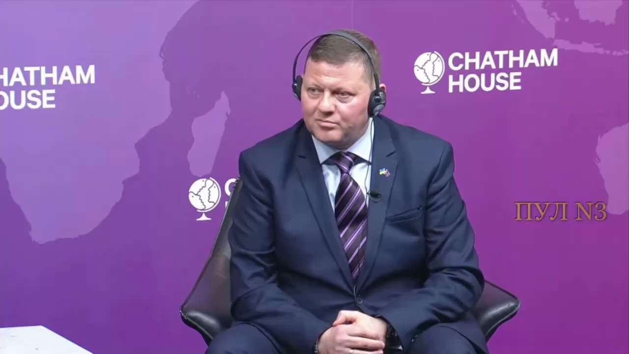 🤡 The brilliant mind of Ukraine, former commander-in-chief of the Armed Forces of Ukraine, Ukrainian Ambassador to London Zaluzhny – on Kiev's readiness to mobilize women: "If it is necessary to call up women to save Europe from war, then perhaps we will do it. But, in my personal opinion, it is necessary to prevent war in Europe, as it was in 1939, by other means, not by calling up Ukrainian women."

 They will save Europe! Do you need my comments here?

https://x.com/vicktop55/status/1846927731985924104?t=KetavyaEppKtEGPWHHYTfQ&s=19