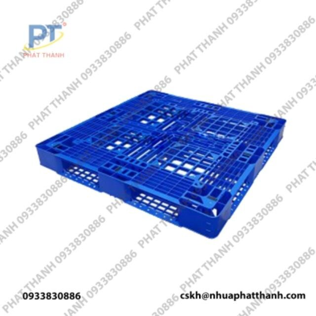 Pallet nhựa mới giá tại xưởng: Giải pháp vận chuyển hiệu quả
Với chất liệu nhựa cao cấp, pallet nhựa...