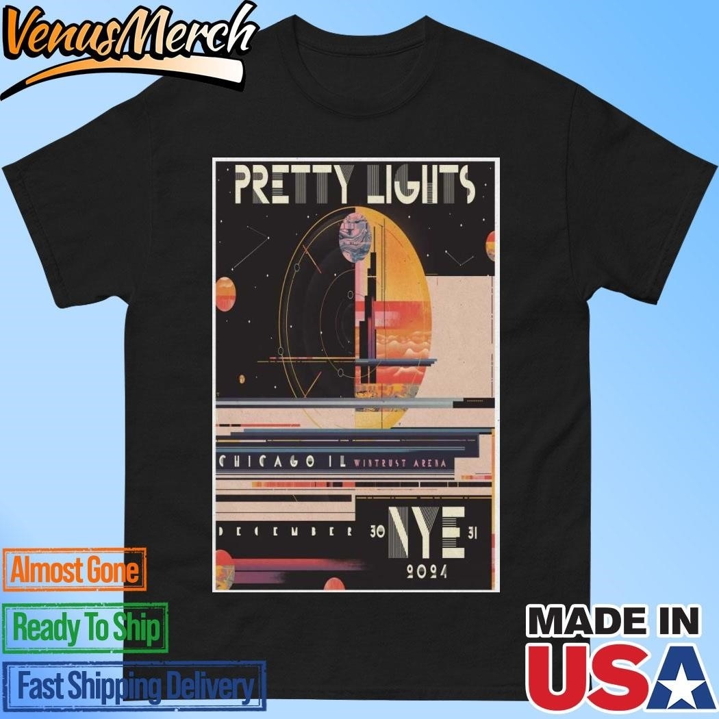 Official Pretty Lights December 30-31 2024 Wintrust Arena, Chicago IL Tour Poster Shirt
Click here to buy it: https://venusmerch.com/product/official-pretty-lights-december-30-31-2024-wintrust-arena-chicago-il-tour-poster-shirt/
Visit Home page: https://venusmerch.com
