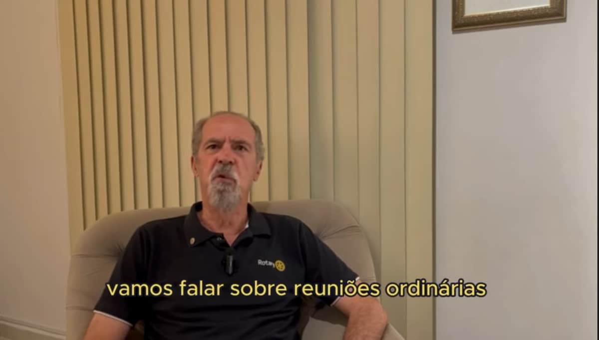Pingos de Rotary

Temos vídeo novo no nosso canal do YouTube. 

O tema do vídeo de hoje - a importân...