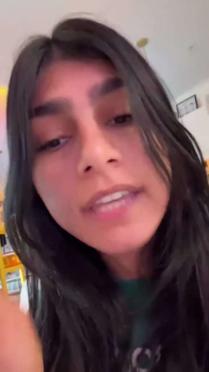 You know it's 1984 when pornstars make more sense than politicians. 